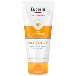 Eucerin Sun Oil Control Body Dry Touch Gel-Creme LSF 50+ 200 ml