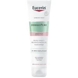 Eucerin Dermopure Triple Effect Reinigung 150 ml