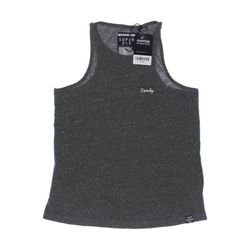 Superdry Damen T-Shirt, grün, Gr. 34