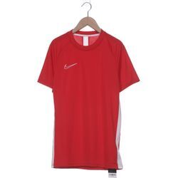 Nike Herren T-Shirt, rot, Gr. 46