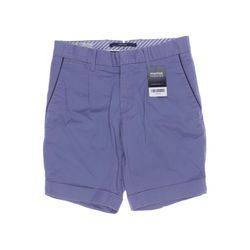 Mango MAN Herren Shorts, blau, Gr. 28