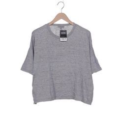 COS Damen T-Shirt, grau, Gr. 36