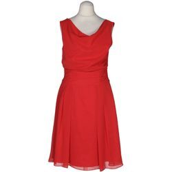 Swing Damen Kleid, rot, Gr. 36