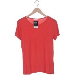 Opus Damen T-Shirt, orange, Gr. 42