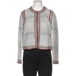 Pepe Jeans Damen Blazer, weiß, Gr. 34