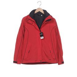 Vaude Damen Jacke, rot, Gr. 36