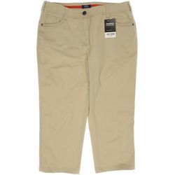 Cecil Damen Stoffhose, beige, Gr. 32