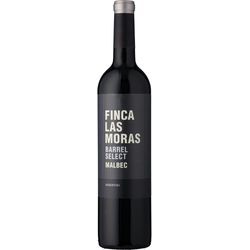 Finca Las Moras Barrel Select Malbec