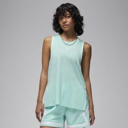 Jordan Sport Diamond-Tanktop für Damen - Grün