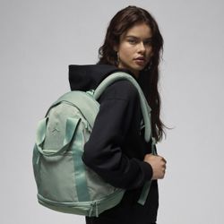 Jordan Alpha Rucksack (28 l) - Grün