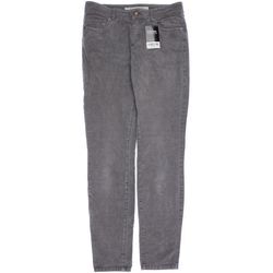 Marc O Polo Damen Stoffhose, grau, Gr. 28