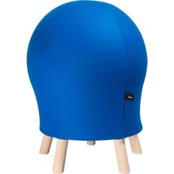 Arbeitshocker TOPSTAR "Sitness 5 Alpine", blau, B:45cm H:62cm T:45cm, Hocker