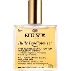 Nuxe Huile Prodigieuse Huile Prodigieuse Huile Prodigieuse Riche 100 ml