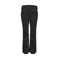 Softshellhose KILLTEC "Thônes WMN Ski Sft PNTS KG" Gr. 17, Kurzgrößen, schwarz Damen Hosen