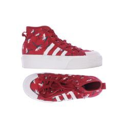 adidas Originals Damen Sneakers, rot, Gr. 4