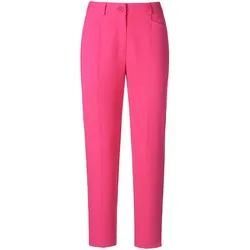 Knöchellange Hose Passform Barbara Peter Hahn pink, 40