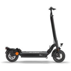 E-Scooter BLU:S "XT950", schwarz, ScooterB:59cm L:121cm, B:59cm L:121cm