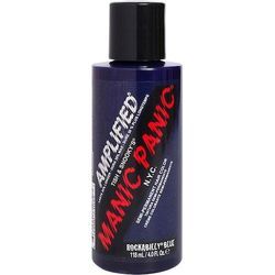 Manic Panic Haartönung Amplified Rockabilly Blue - langanhaltende vegane Haartönung