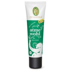 Primavera Aromatherapie Kids Atmewohl Balsam Kids