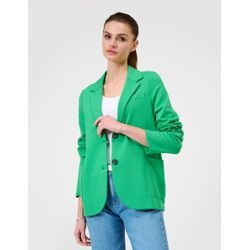 BRAX Damen Blazer Style BELLA, Apfelgrün, Gr. 34