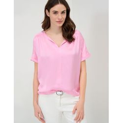 BRAX Damen Shirt Style CAELEN, Rosa, Gr. 34