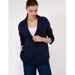 BRAX Damen Blazer Style BELLA, Blau, Gr. 38