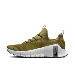 Nike Free Metcon 6 Workout-Schuh für Herren - Grün