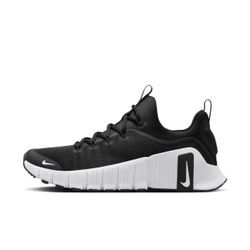 Nike Free Metcon 6 Workout-Schuh für Herren - Schwarz