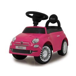 Rutscher Fiat 500 pink lizenziert