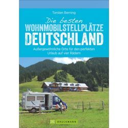 WOHNMOBIL-STELLPLÄTZE DEUTSCHLAND