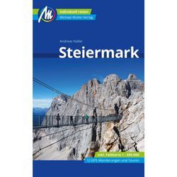 STEIERMARK REISEFÜHRER MICHAEL MÜLLER VERLAG