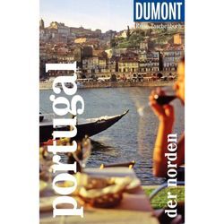 DUMONT REISE-TASCHENBUCH PORTUGAL - DER NORDEN