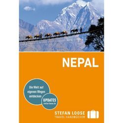 STEFAN LOOSE REISEFÜHRER NEPAL