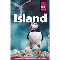 REISE KNOW-HOW REISEFÜHRER ISLAND UND FÄRÖER-INSELN