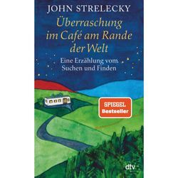 ÜBERRASCHUNG IM CAFÉ AM RANDE DER WELT