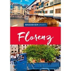 BAEDEKER SMART REISEFÜHRER FLORENZ