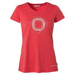 Vaude SKOMER PRINT T-SHIRT II Damen