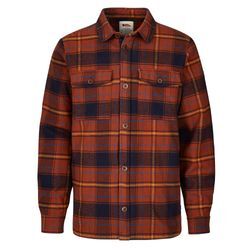 Fjällräven ÖVIK LITE PADDED SHIRT M Herren