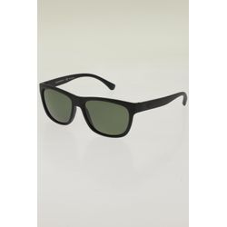 Emporio Armani Herren Sonnenbrille, schwarz, Gr.