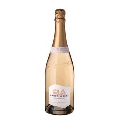 Champagne Brut Blanc de Blancs 'L'Éclatante' Baron Albert