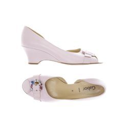 Gabor Damen Pumps, pink, Gr. 6