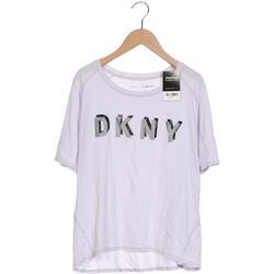 Dkny by Donna Karan New York Damen T-Shirt, hellblau, Gr. 34