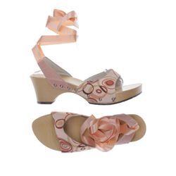 Scholl Damen Sandale, pink, Gr. 38