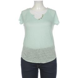 LA Redoute Damen T-Shirt, türkis, Gr. 38