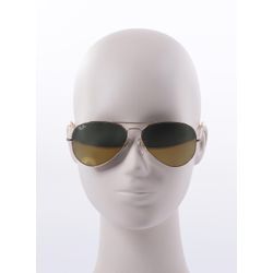 Ray-Ban Damen Sonnenbrille, gold, Gr.