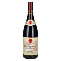 E.Guigal E. Guigal Côtes du Rhone AC 2020 15% Vol. 0,75l