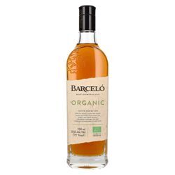 Barceló Rum Barceló Organic Ron Dominicano Limited Edition 37,5% Vol. 0,7l