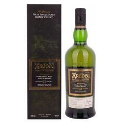 Ardbeg Whisky Ardbeg TWENTY SOMETHING 22 Years Old Islay Single Malt Scotch Whisky 46,4% Vol. 0,7l in Geschenkbox