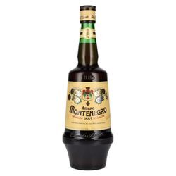 Montenegro Amaro Italiano Bitter 23% Vol. 1l