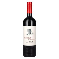 Finca Valpiedra Cantos de Valpiedra Crianza Rioja DOC 2018 13% Vol. 0,75l